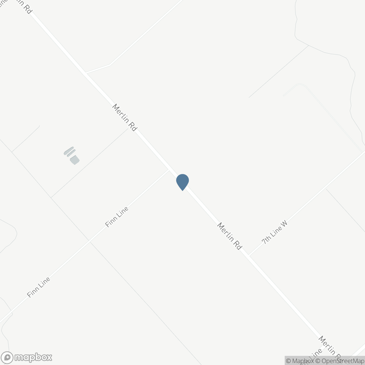 22589 Merlin ROAD, Chatham-Kent, Ontario N0P 1W0